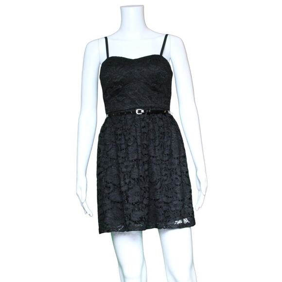 Lily Rose Sleeveless Dress Women Size XS - Picture 1 of 5